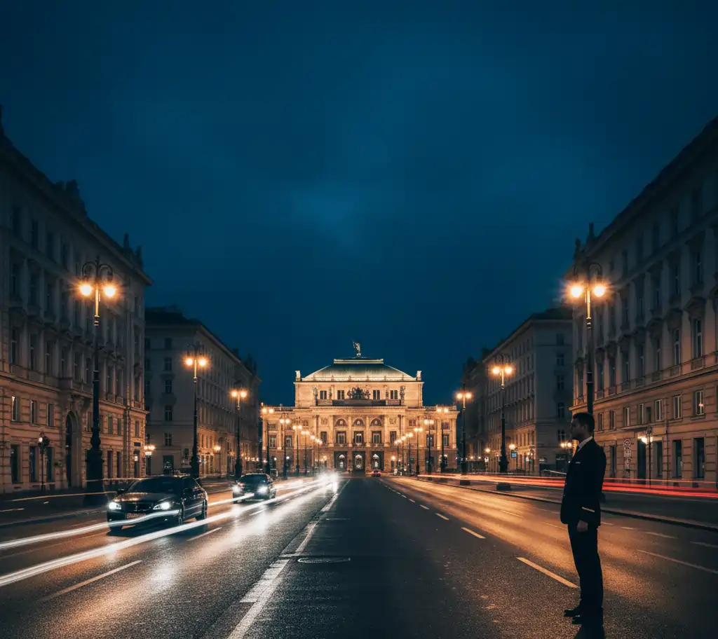 Vienna to Salzburg private chauffeur transfer